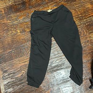 Democracy black pants | Size M | High rise